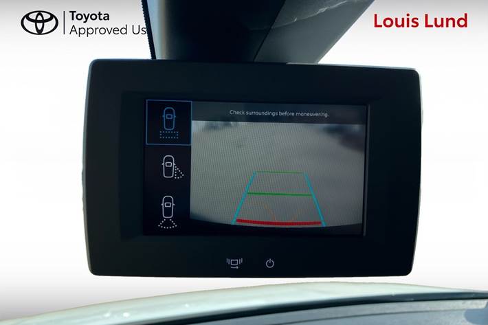 Hvid Toyota ProAce City fra 2022