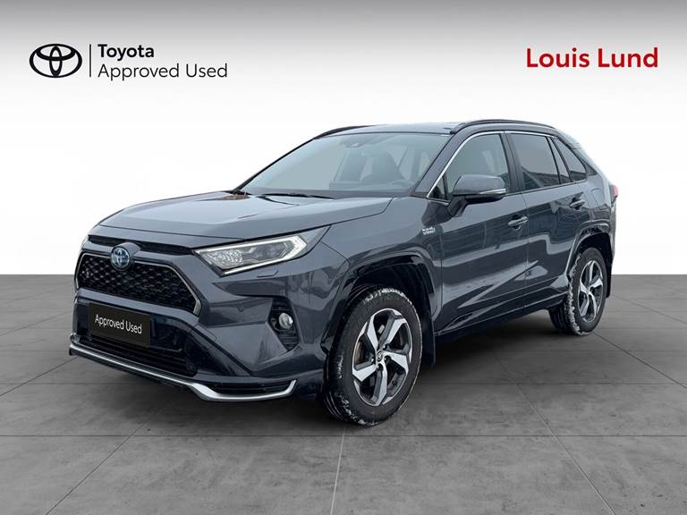 Toyota RAV4 Plug-in 2,5 Plugin-hybrid H3 Comfort AWD 306HK 5d 6g Aut.