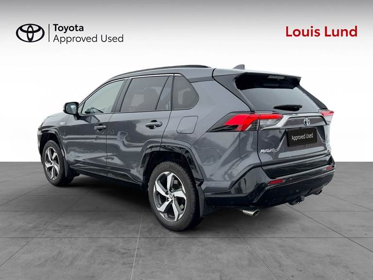 Toyota RAV4 Plug-in 2,5 Plugin-hybrid H3 Comfort AWD 306HK 5d 6g Aut.