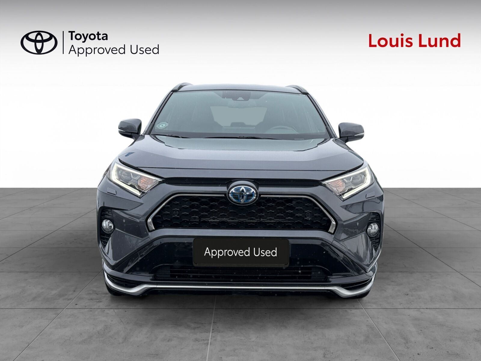 Toyota RAV4 Plug-in 2,5 Plugin-hybrid H3 Comfort AWD 306HK 5d 6g Aut.