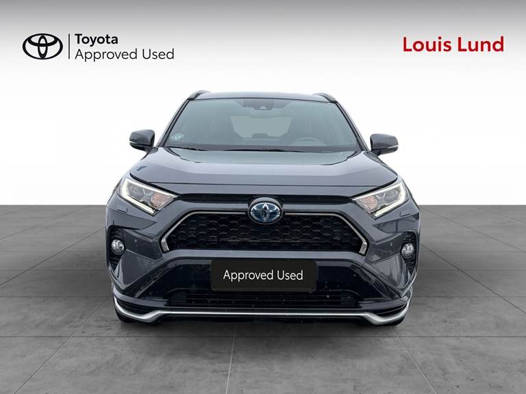 Toyota RAV4 Plug-in 2,5 Plugin-hybrid H3 Comfort AWD 306HK 5d 6g Aut.