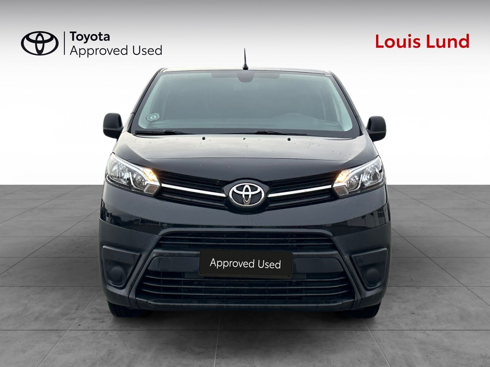 Toyota ProAce 1,5 Medium D Comfort 120HK Van 6g