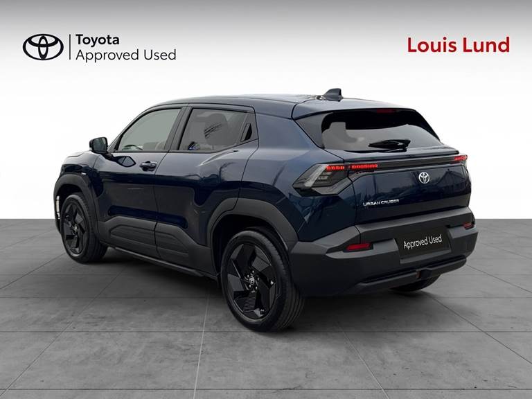 Toyota Urban Cruiser EL Active 174HK 5d Aut.