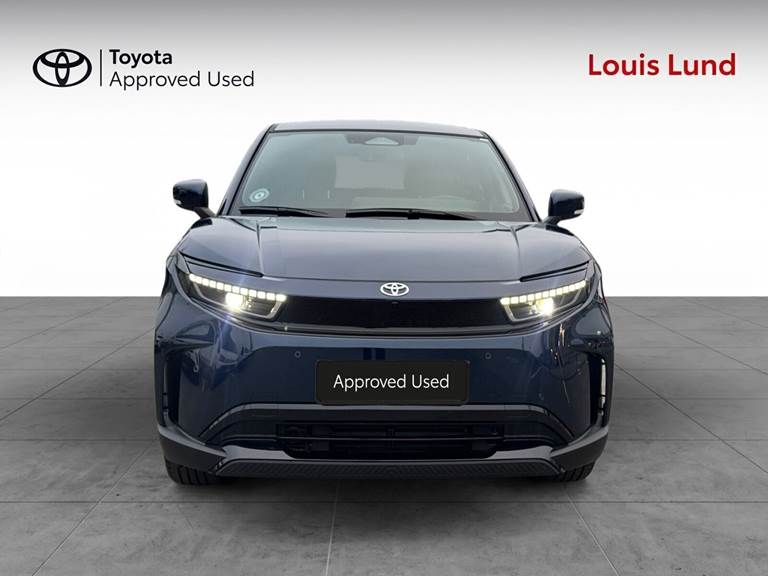 Toyota Urban Cruiser EL Active 174HK 5d Aut.