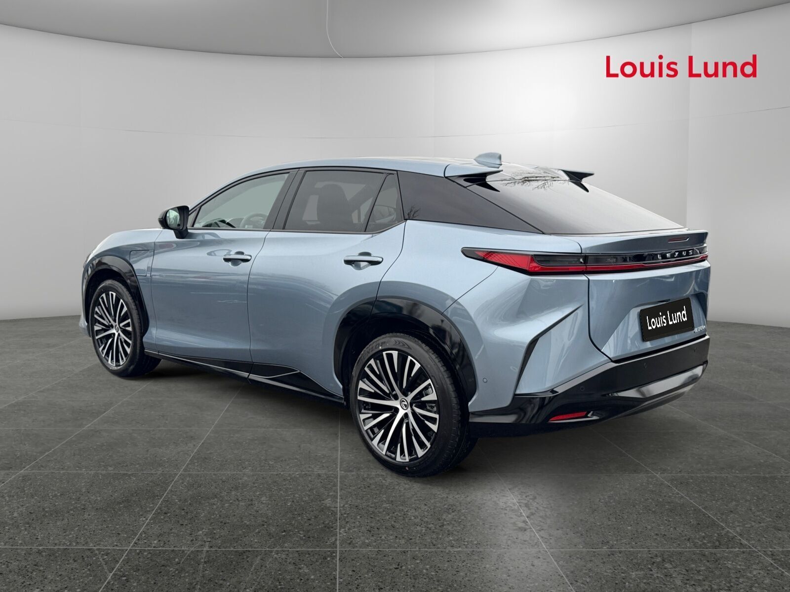 Lexus RZ 300e EL Luxury 204HK 4d Aut.