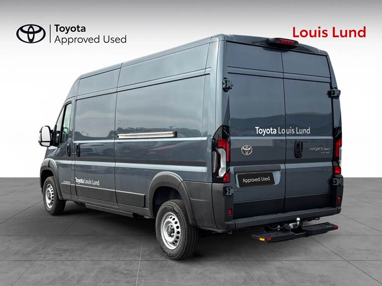 Toyota Proace Max Electric Long EL Comfort Master To skydedøre, m. Højt tag 270HK Van Aut.