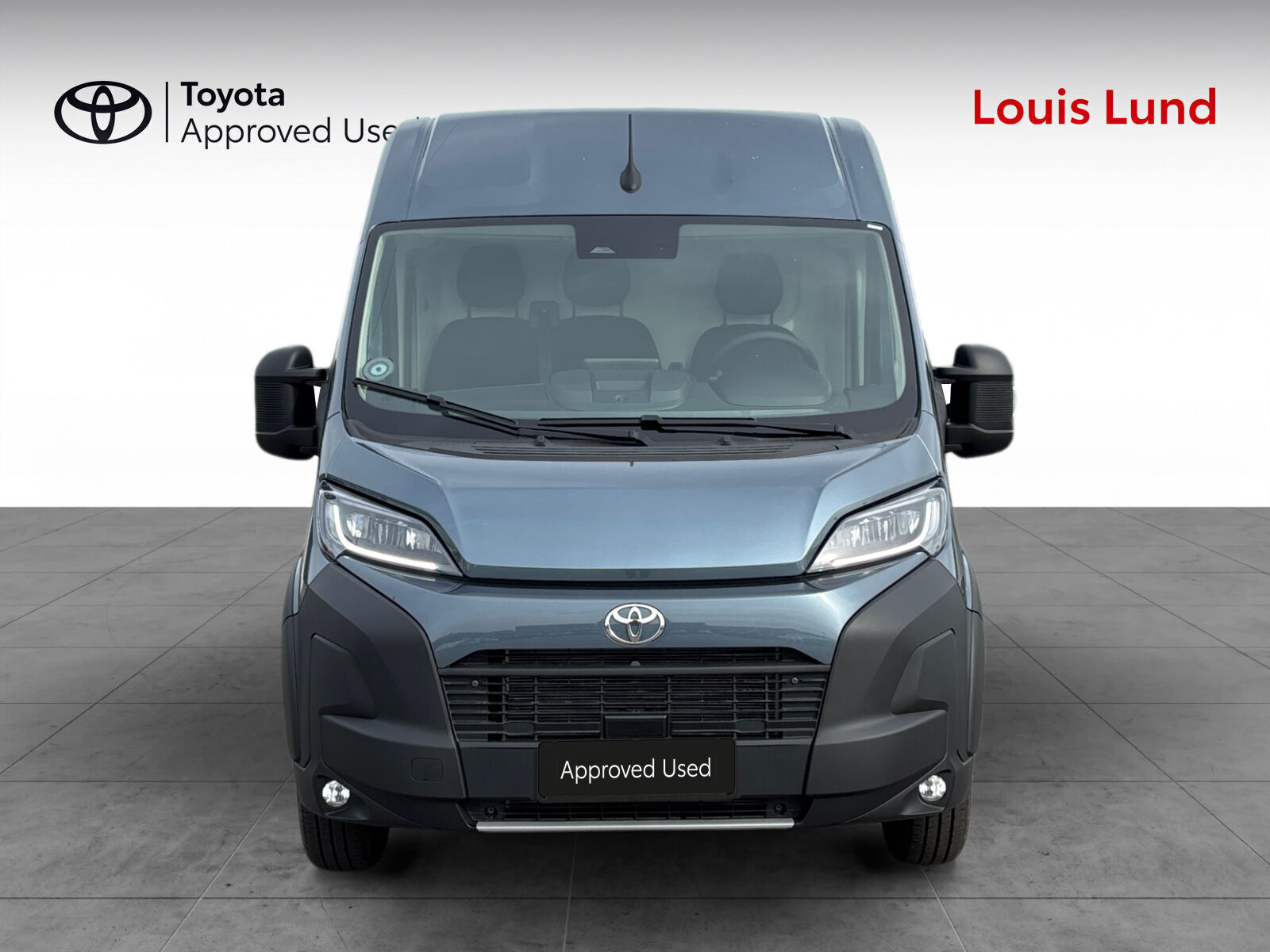 Toyota Proace Max Electric Long EL Comfort Master To skydedøre, m. Højt tag 270HK Van Aut.
