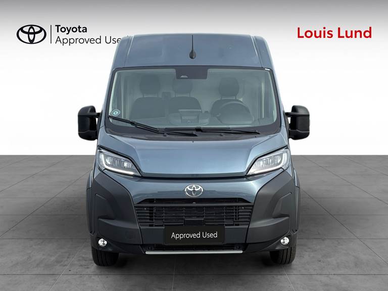 Toyota Proace Max Electric Long EL Comfort Master To skydedøre, m. Højt tag 270HK Van Aut.