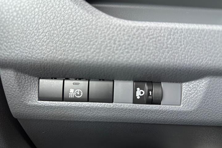 Grå Toyota ProAce fra 2020
