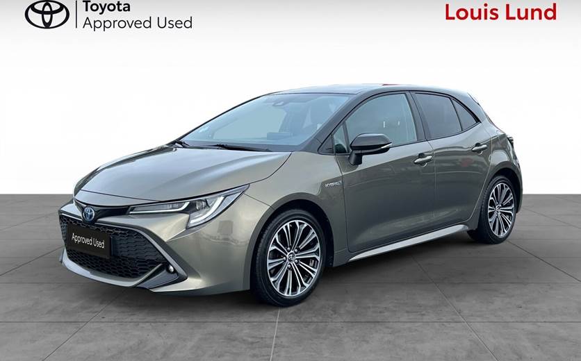 Toyota Corolla 2,0 Hybrid H3 Premium E-CVT 180HK 5d 6g Aut.