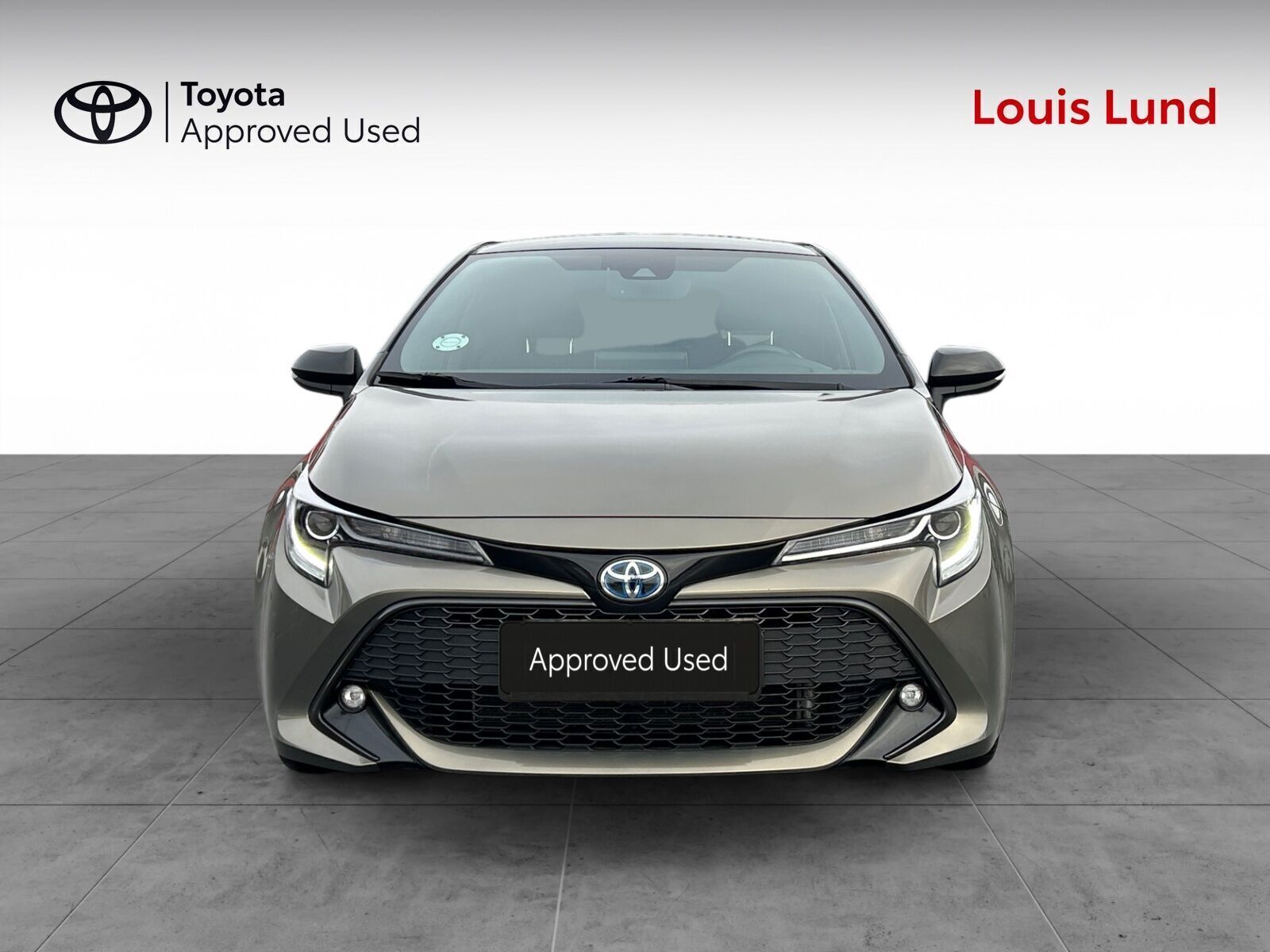 Toyota Corolla 2,0 Hybrid H3 Premium E-CVT 180HK 5d 6g Aut.