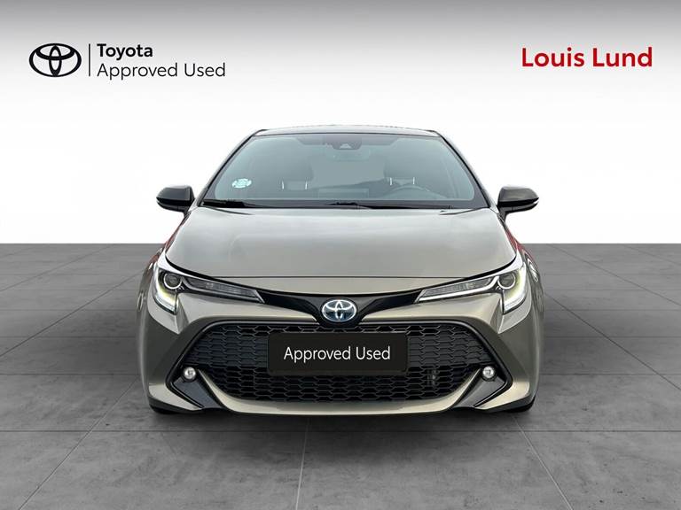 Toyota Corolla 2,0 Hybrid H3 Premium E-CVT 180HK 5d 6g Aut.