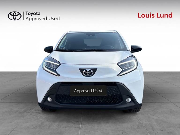 Toyota Aygo X 1,0 VVT-I Active 72HK 5d