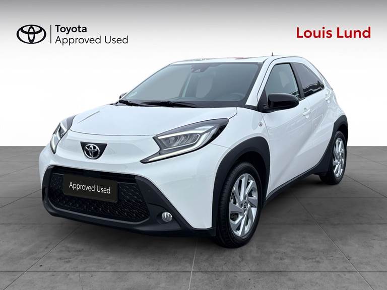 Toyota Aygo X 1,0 VVT-I Active 72HK 5d