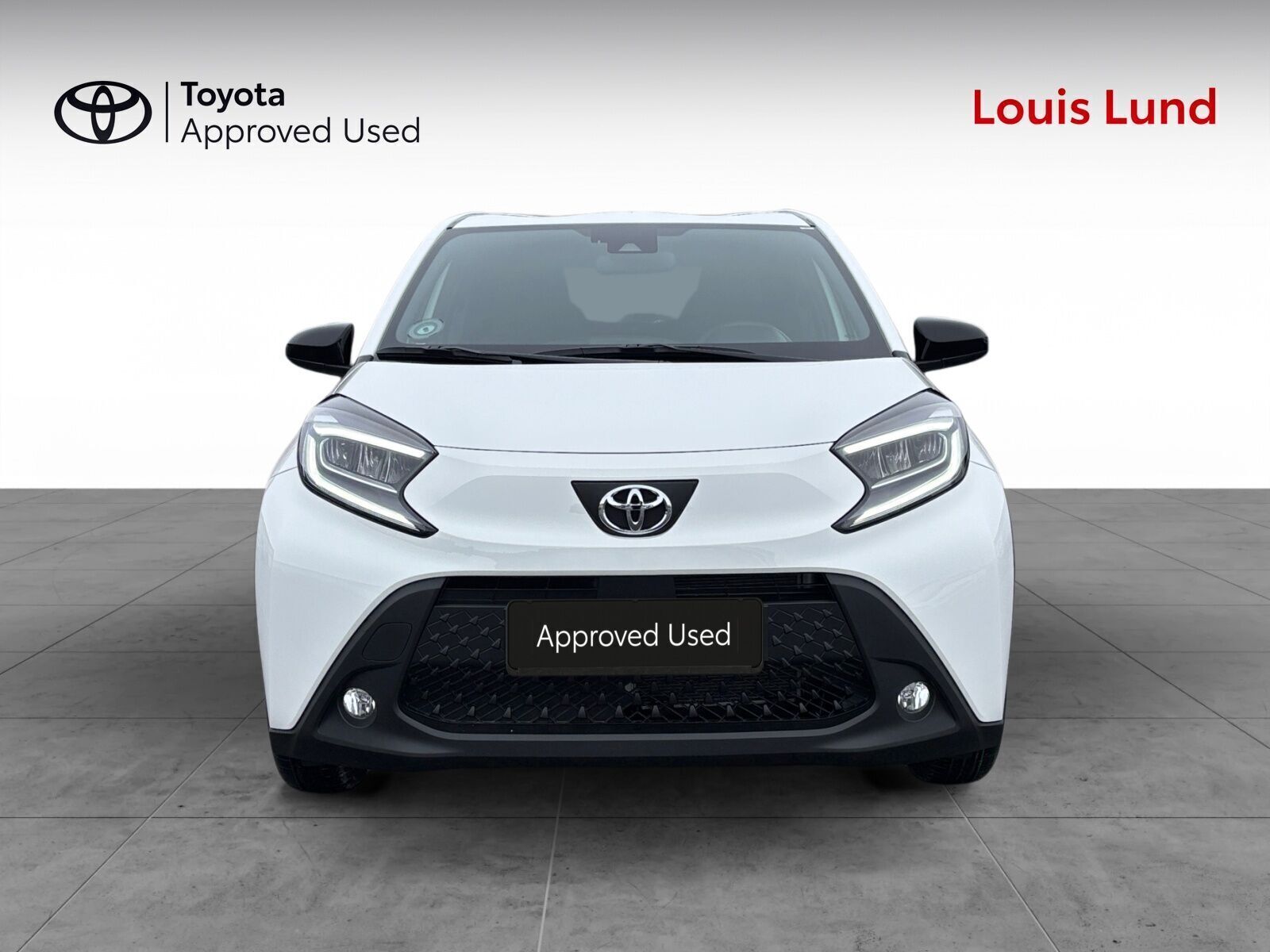 Toyota Aygo X 1,0 VVT-I Active 72HK 5d