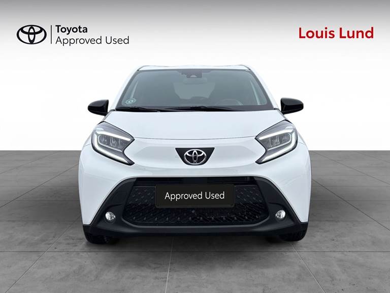 Toyota Aygo X 1,0 VVT-I Active 72HK 5d