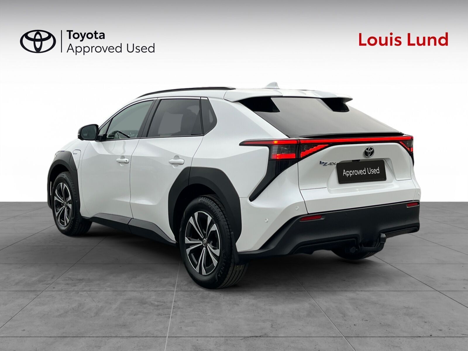 Toyota BZ4X EL Executive 204HK 5d Aut.