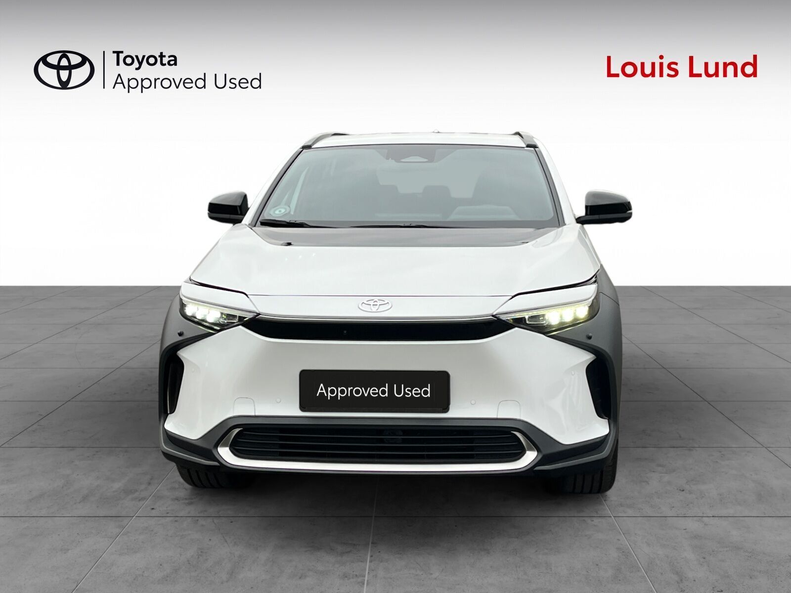 Toyota BZ4X EL Executive 204HK 5d Aut.