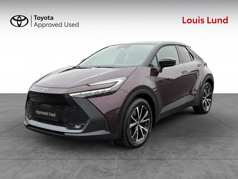 Toyota C-HR 2,0 Plugin-hybrid Style Smart Bi-tone E-CVT 223HK 5d Trinl. Gear