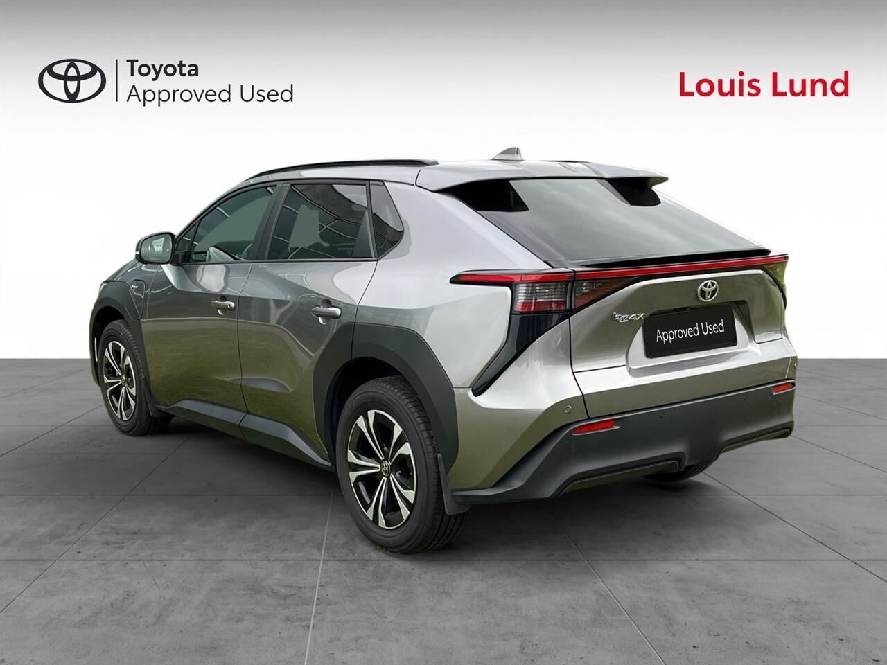 Toyota BZ4X EL Prestige 204HK 5d Aut.