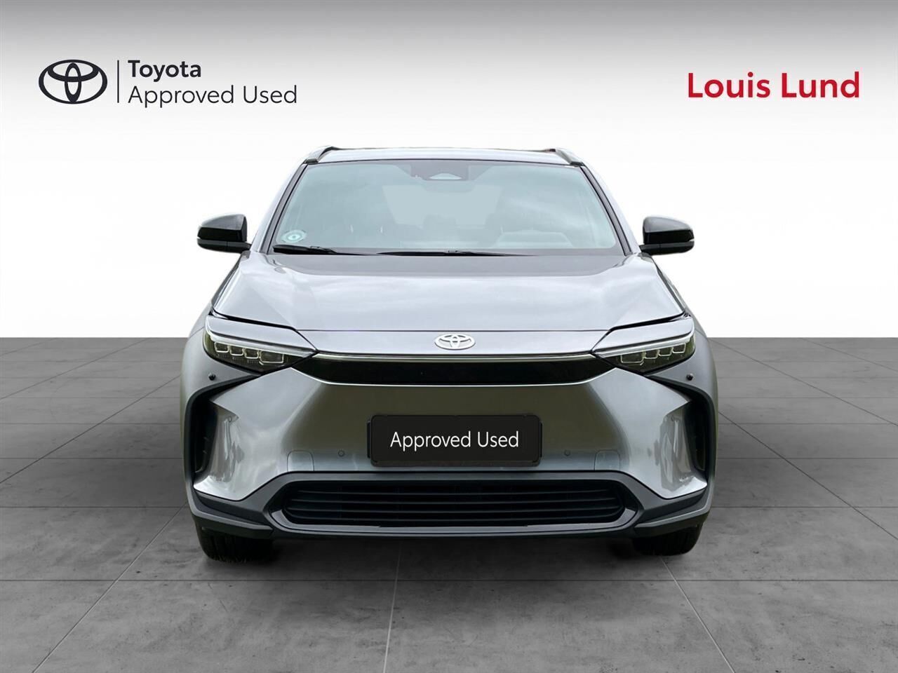 Toyota BZ4X EL Prestige 204HK 5d Aut.