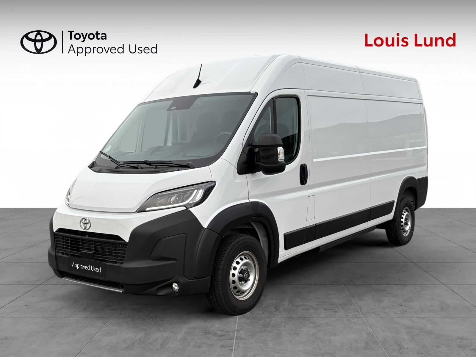 Toyota Proace Max Electric Long EL Comfort Master m. Højt tag 270HK Van Aut.