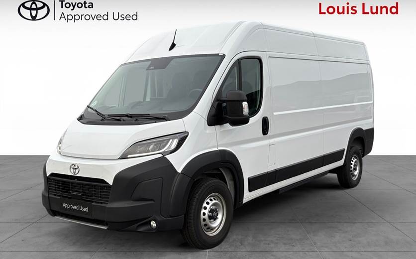 Toyota Proace Max Electric Long EL Comfort Master m. Højt tag 270HK Van Aut.