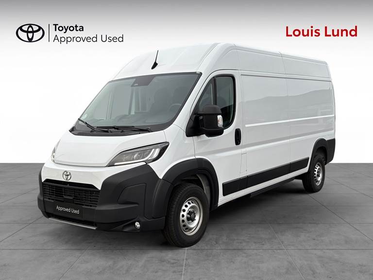 Toyota Proace Max Electric Long EL Comfort Master m. Højt tag 270HK Van Aut.