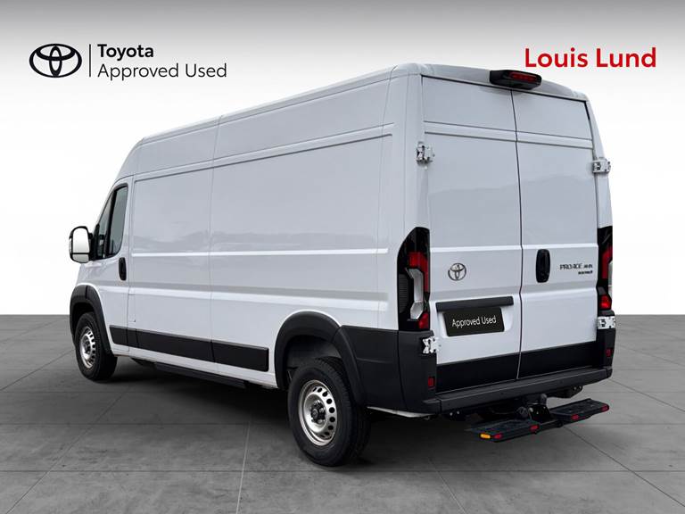 Toyota Proace Max Electric Long EL Comfort Master m. Højt tag 270HK Van Aut.
