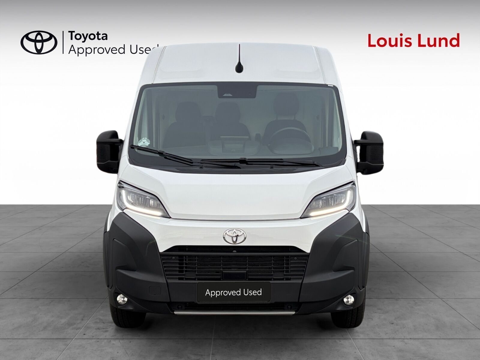 Toyota Proace Max Electric Long EL Comfort Master m. Højt tag 270HK Van Aut.