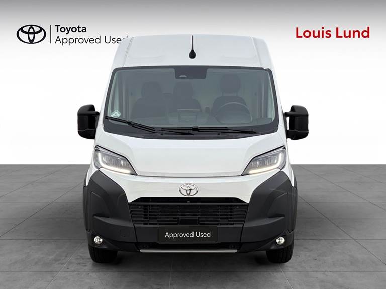 Toyota Proace Max Electric Long EL Comfort Master m. Højt tag 270HK Van Aut.