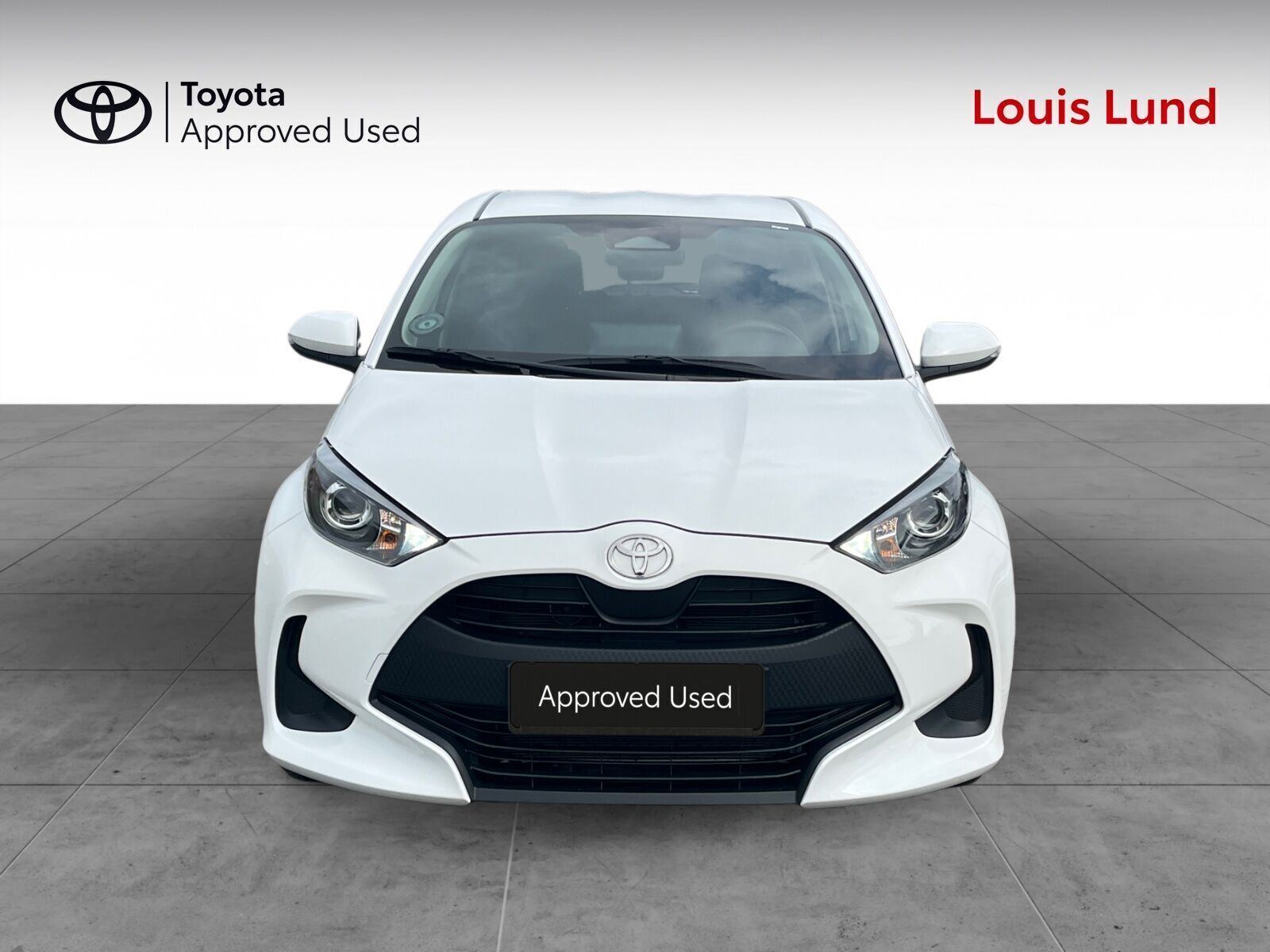 Toyota Yaris 1,5 Hybrid Essential 116HK 5d Trinl. Gear