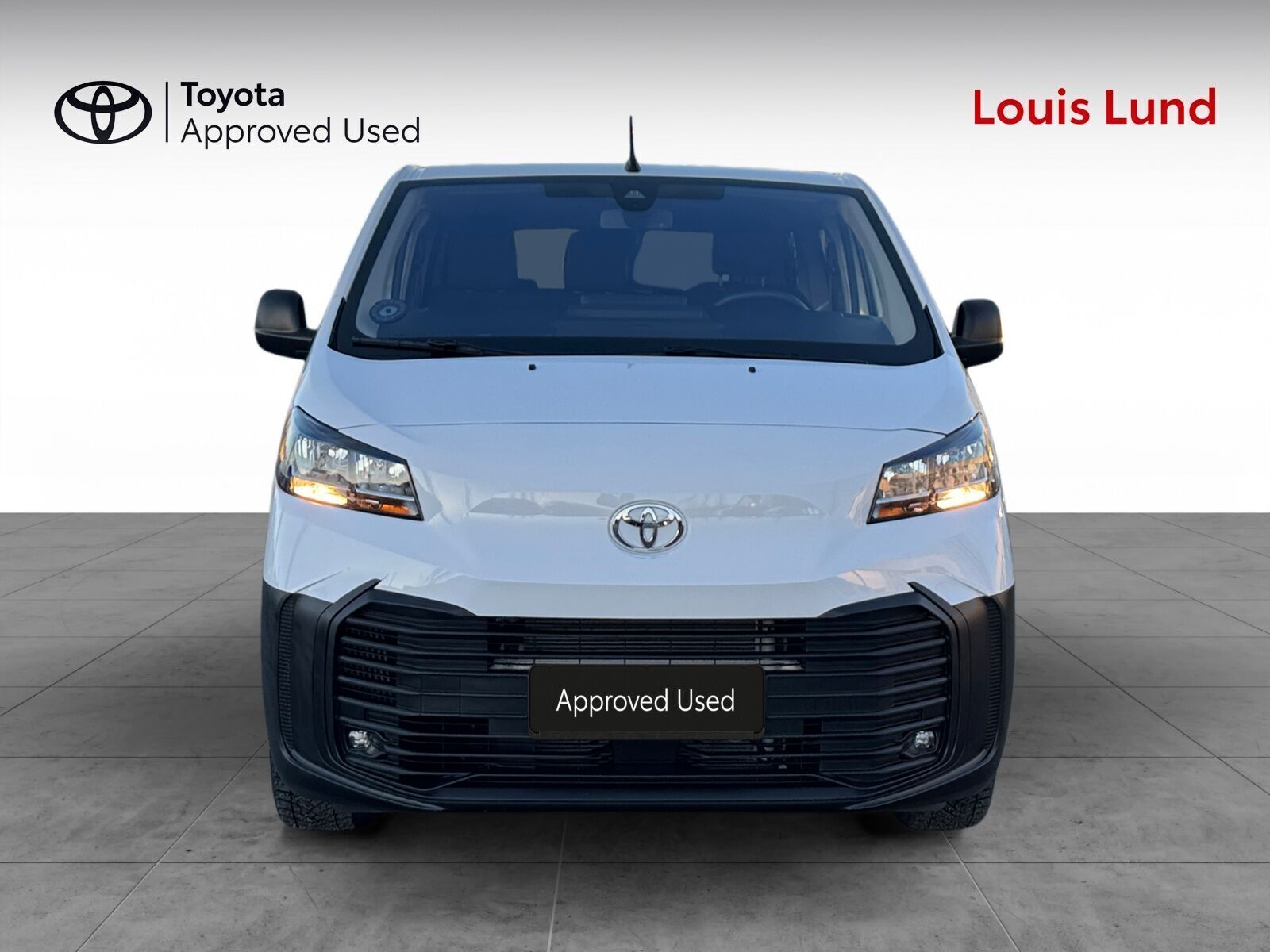 Toyota Proace Verso 2,0 Long D Combi En Skydedør 144HK 6g