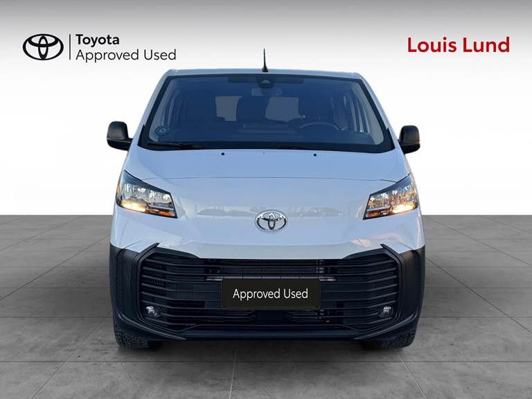 Toyota Proace Verso 2,0 Long D Combi En Skydedør 144HK 6g