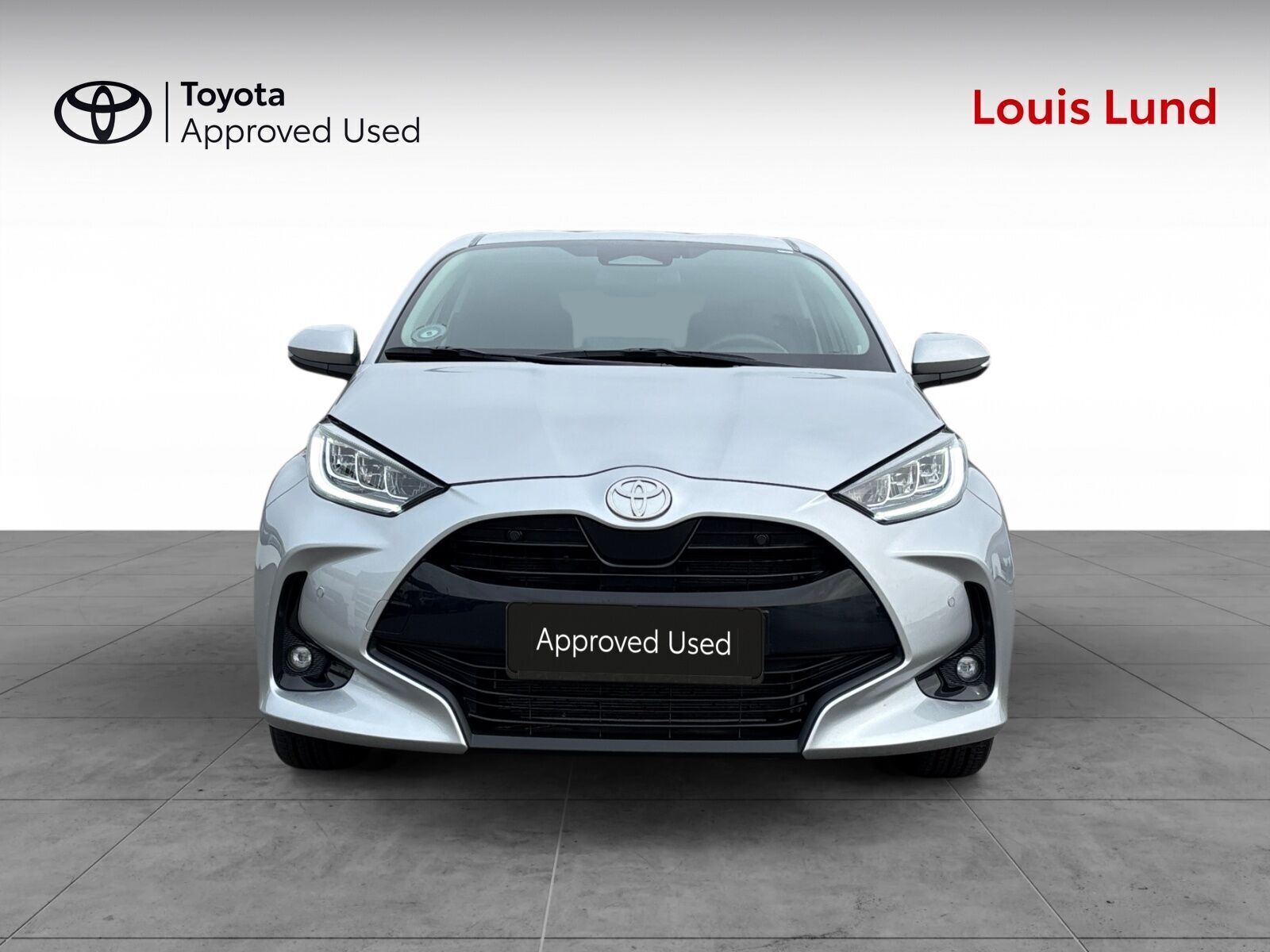 Toyota Yaris 1,5 Hybrid Style Technology 116HK 5d Trinl. Gear