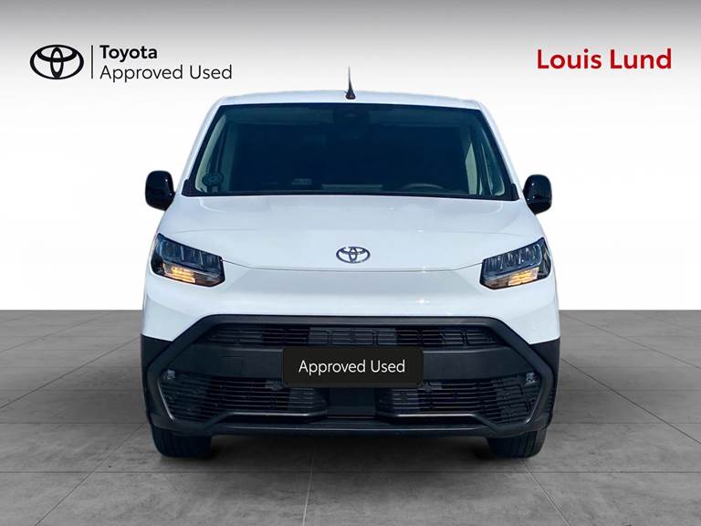 Toyota ProAce City 1,5 Medium D Comfort Master 102HK Van