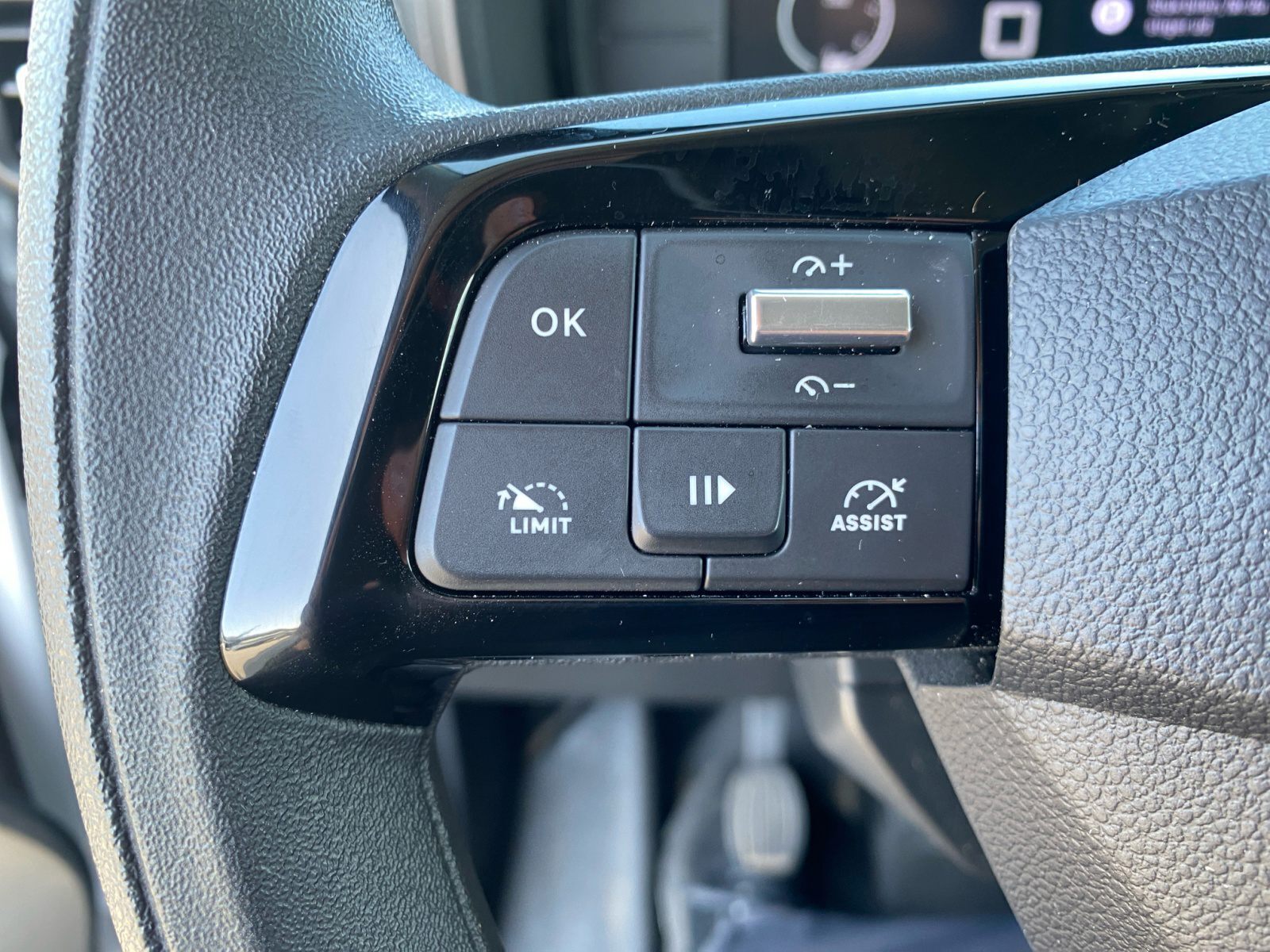 Hvid Toyota ProAce City fra 2024