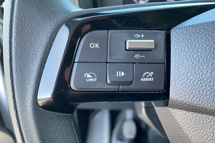 Hvid Toyota ProAce City fra 2024