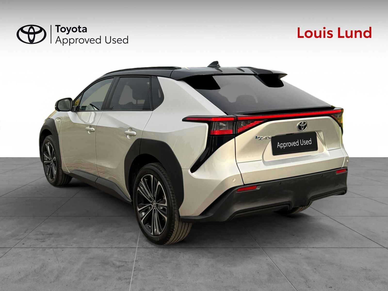 Toyota BZ4X EL Active Design 204HK 5d Aut.