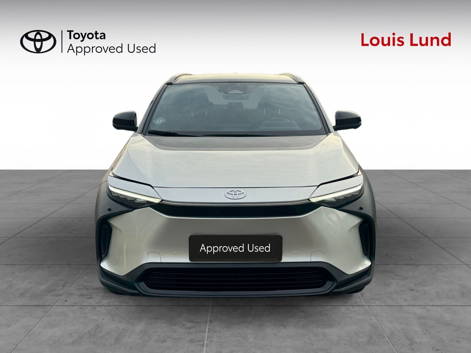 Toyota BZ4X EL Active Design 204HK 5d Aut.