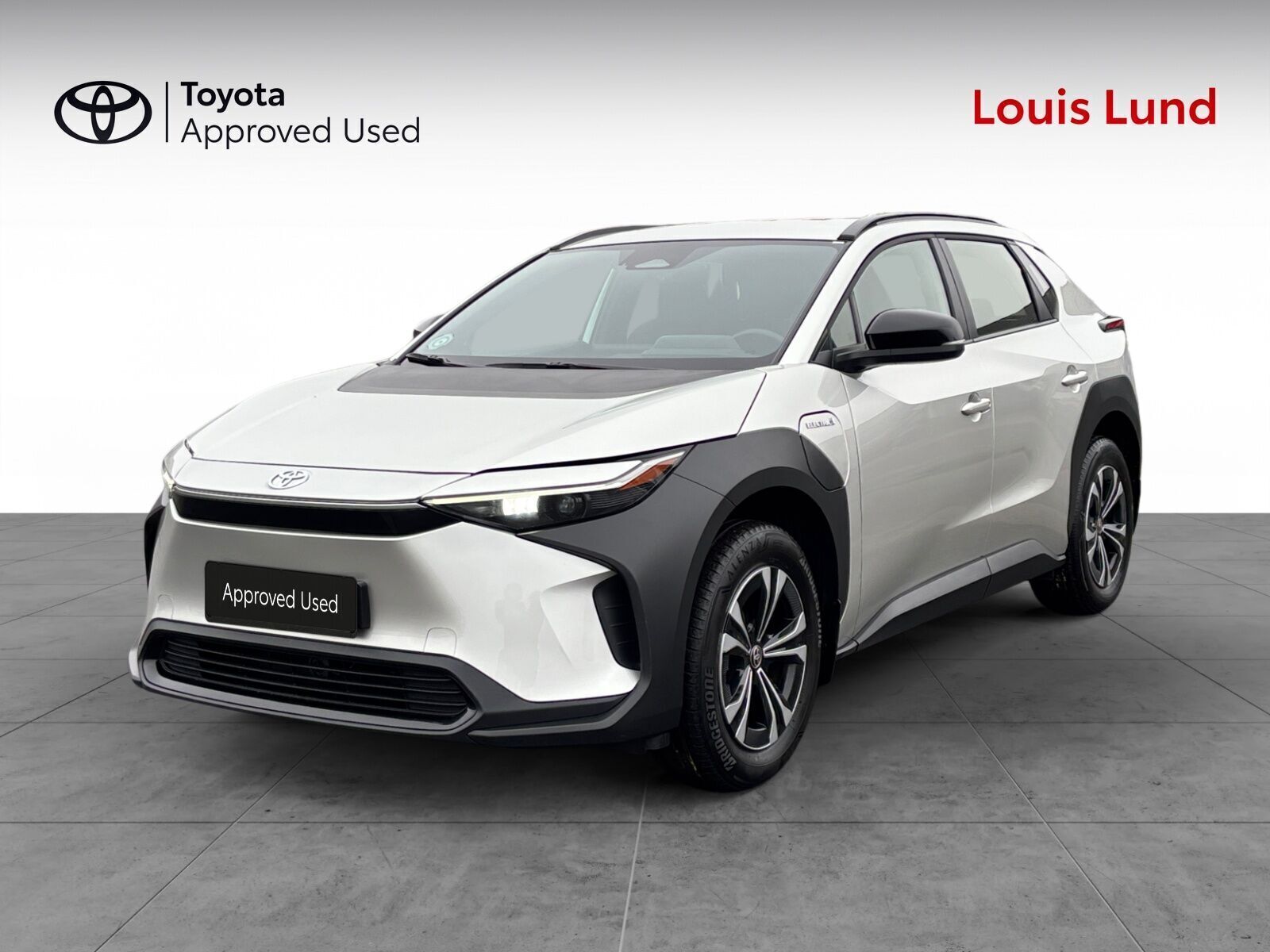 Toyota BZ4X EL Essential 204HK 5d Aut.