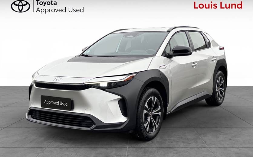 Toyota BZ4X EL Essential 204HK 5d Aut.