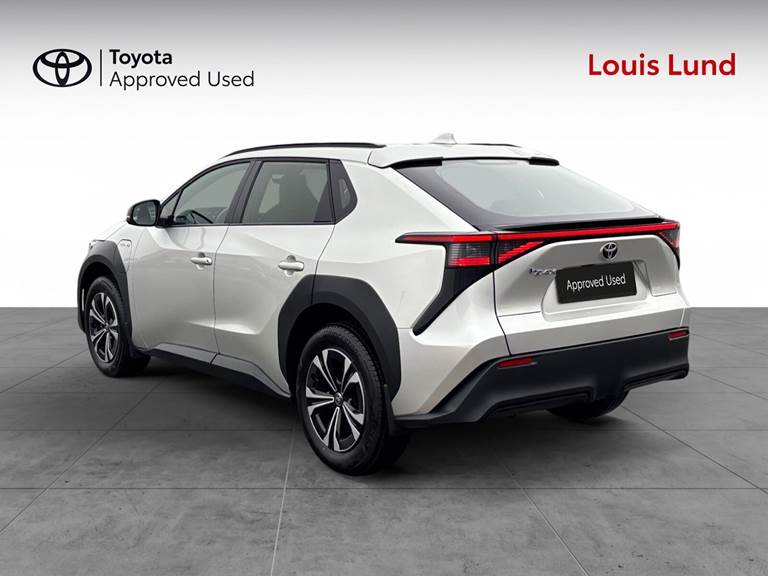 Toyota BZ4X EL Essential 204HK 5d Aut.