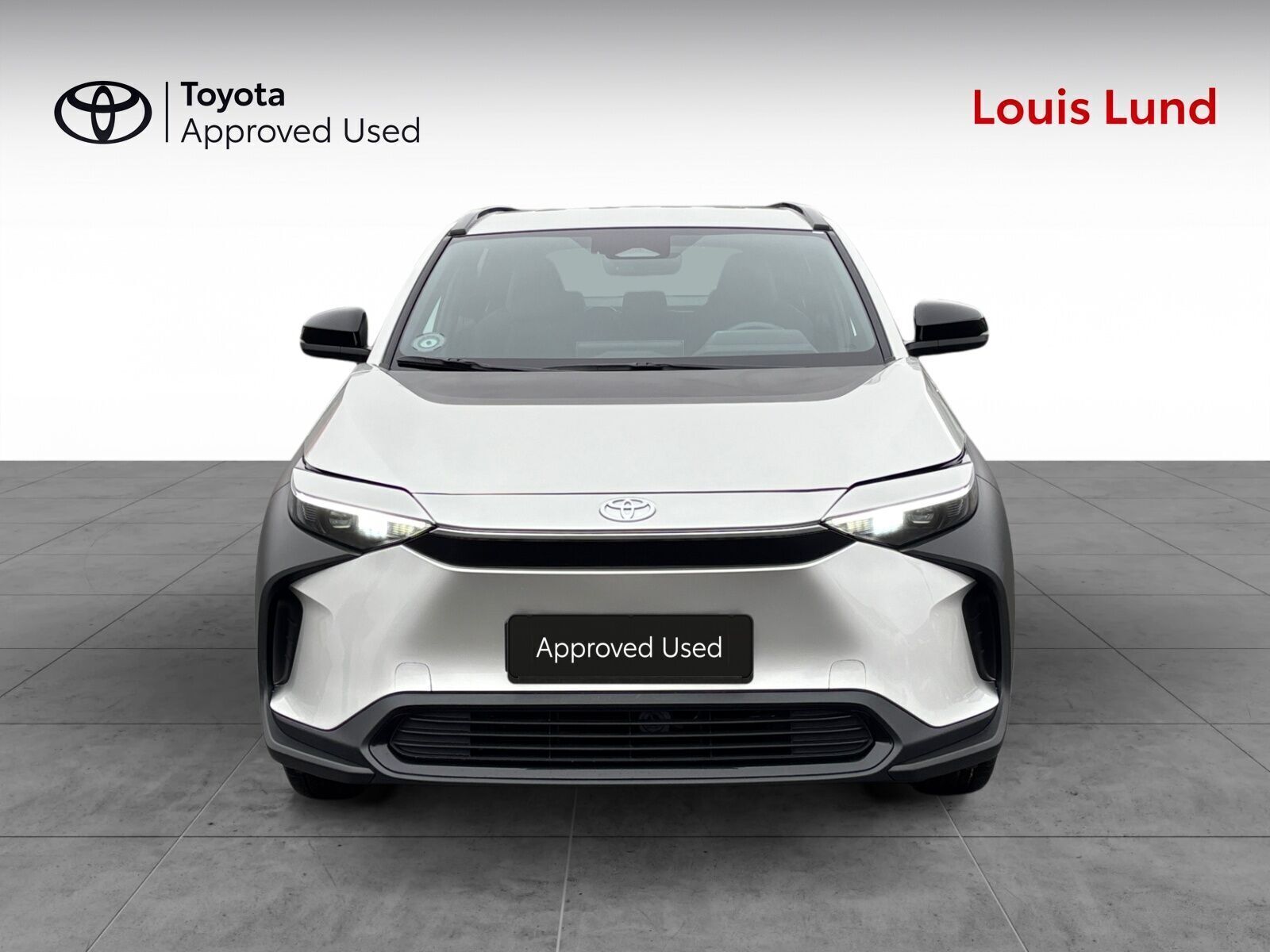 Toyota BZ4X EL Essential 204HK 5d Aut.