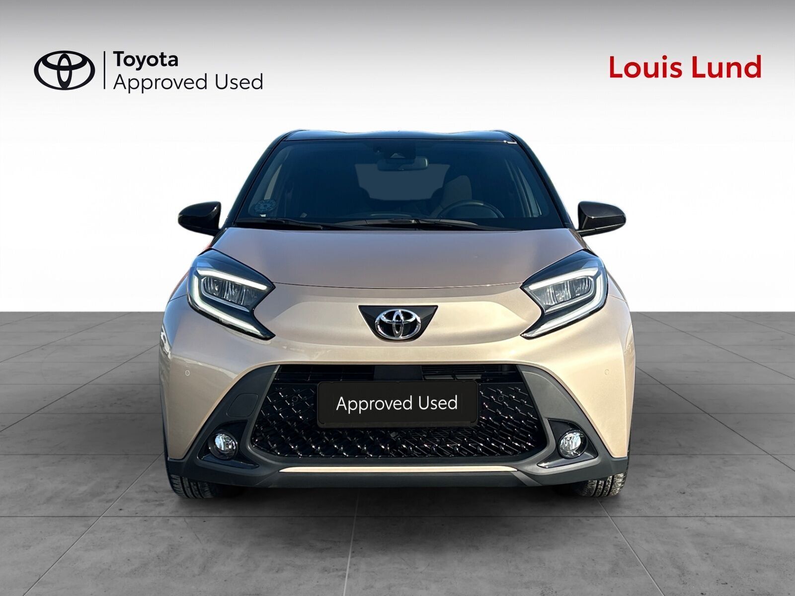 Toyota Aygo X 1,0 VVT-I Pulse Design 72HK 5d Aut.