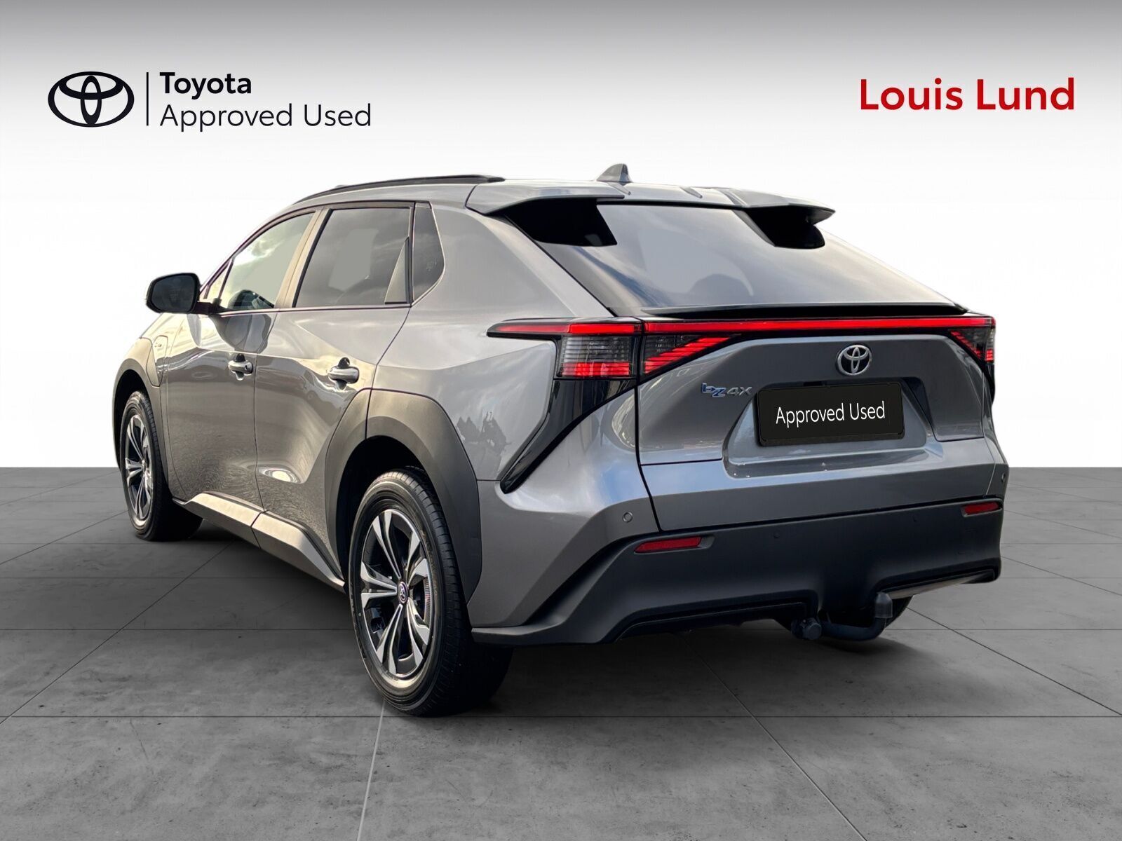 Toyota BZ4X EL Prestige 204HK 5d Aut.