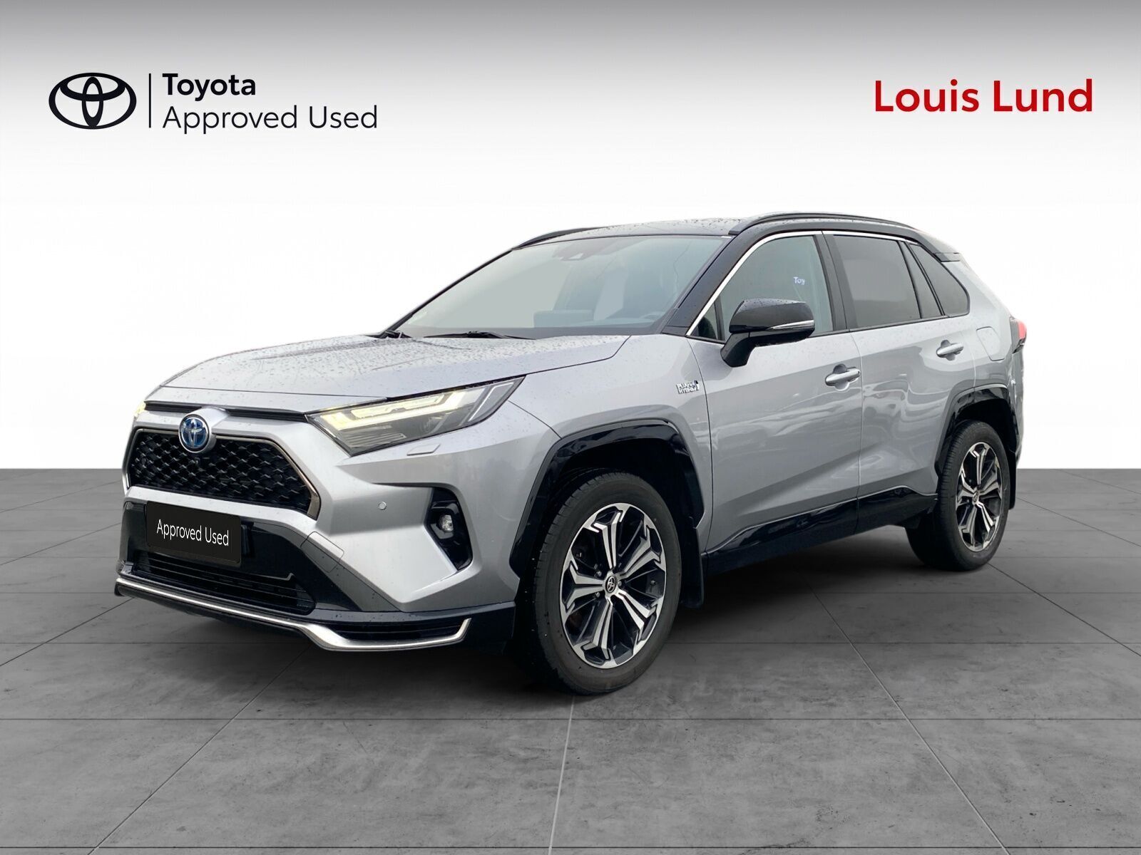 Toyota RAV4 Plug-in 2,5 Plugin-hybrid Style AWD 306HK 5d 6g Aut.
