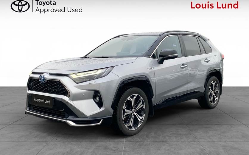 Toyota RAV4 Plug-in 2,5 Plugin-hybrid Style AWD 306HK 5d 6g Aut.