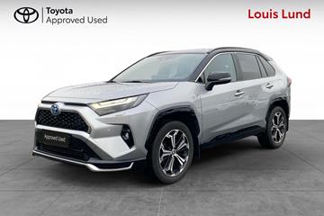Toyota RAV4 Plug-in 2,5 Plugin-hybrid Style AWD 306HK 5d 6g Aut.