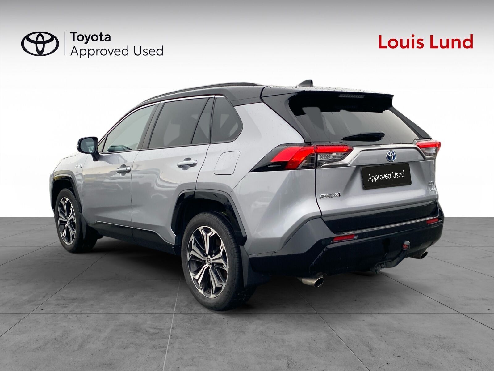 Toyota RAV4 Plug-in 2,5 Plugin-hybrid Style AWD 306HK 5d 6g Aut.